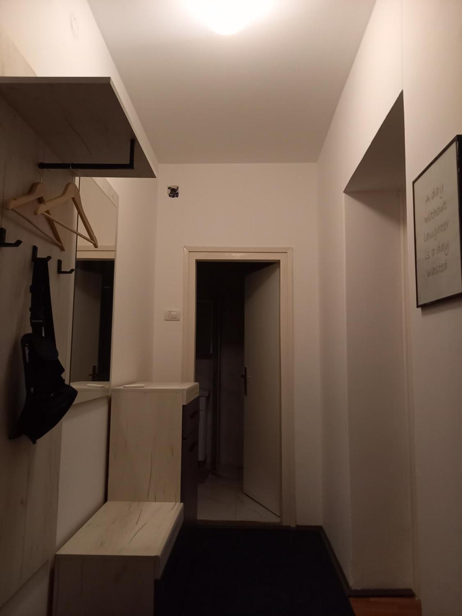 Nikola Hram Apartment Belgrade Exterior photo
