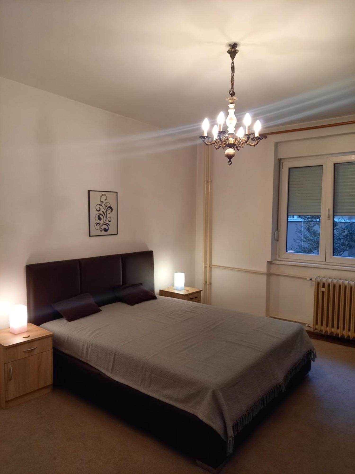 Nikola Hram Apartment Belgrade Exterior photo