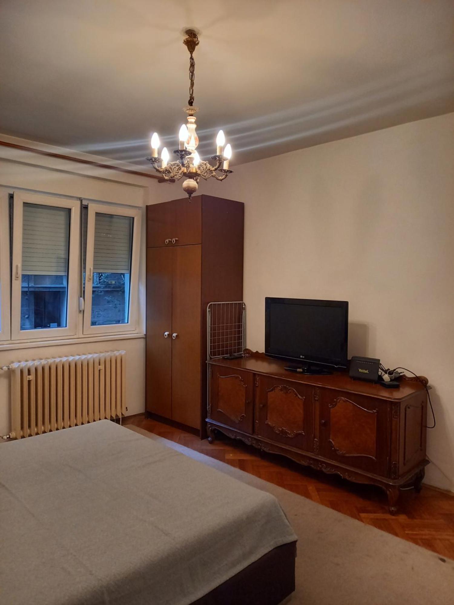 Nikola Hram Apartment Belgrade Exterior photo