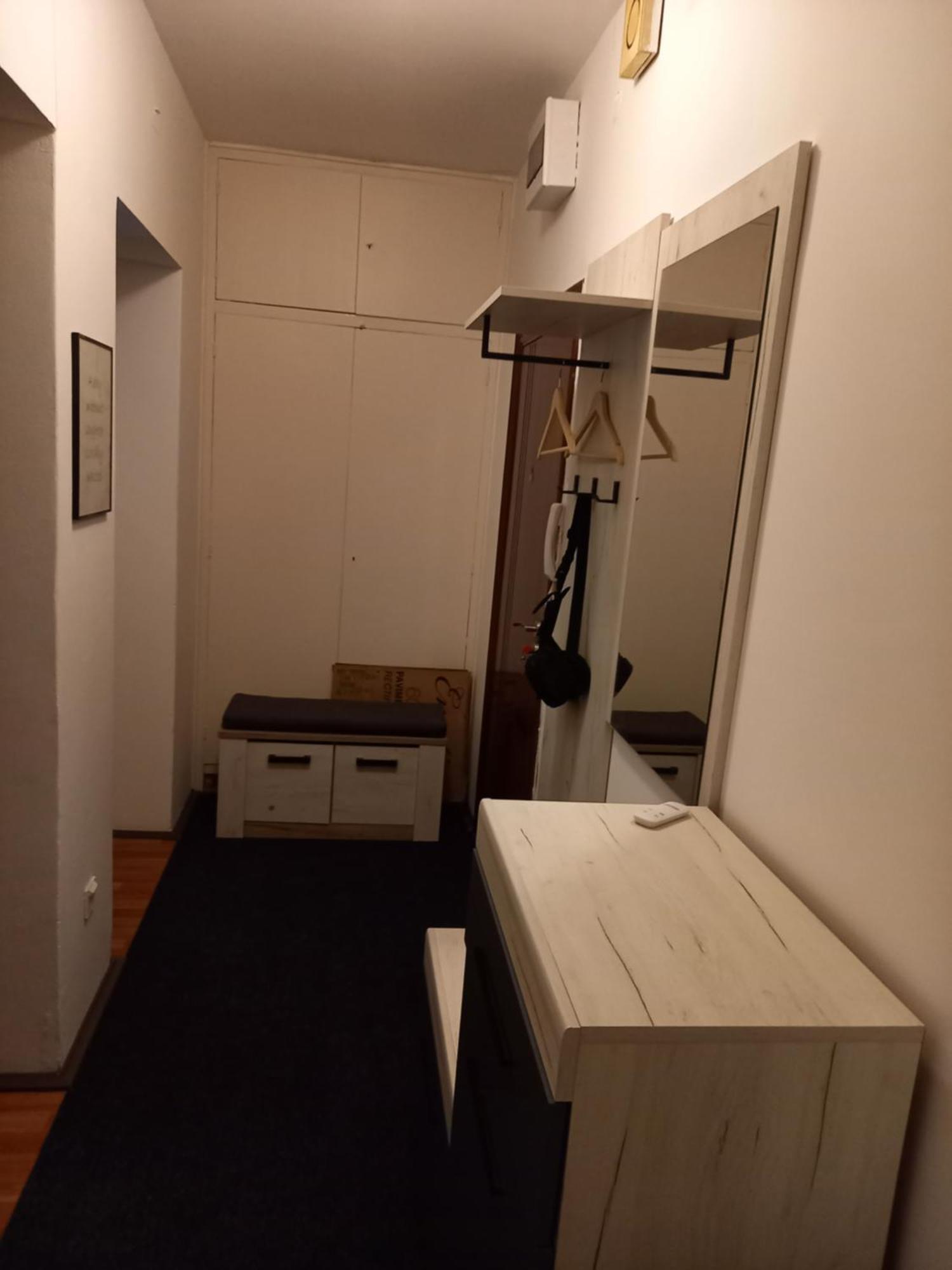 Nikola Hram Apartment Belgrade Exterior photo