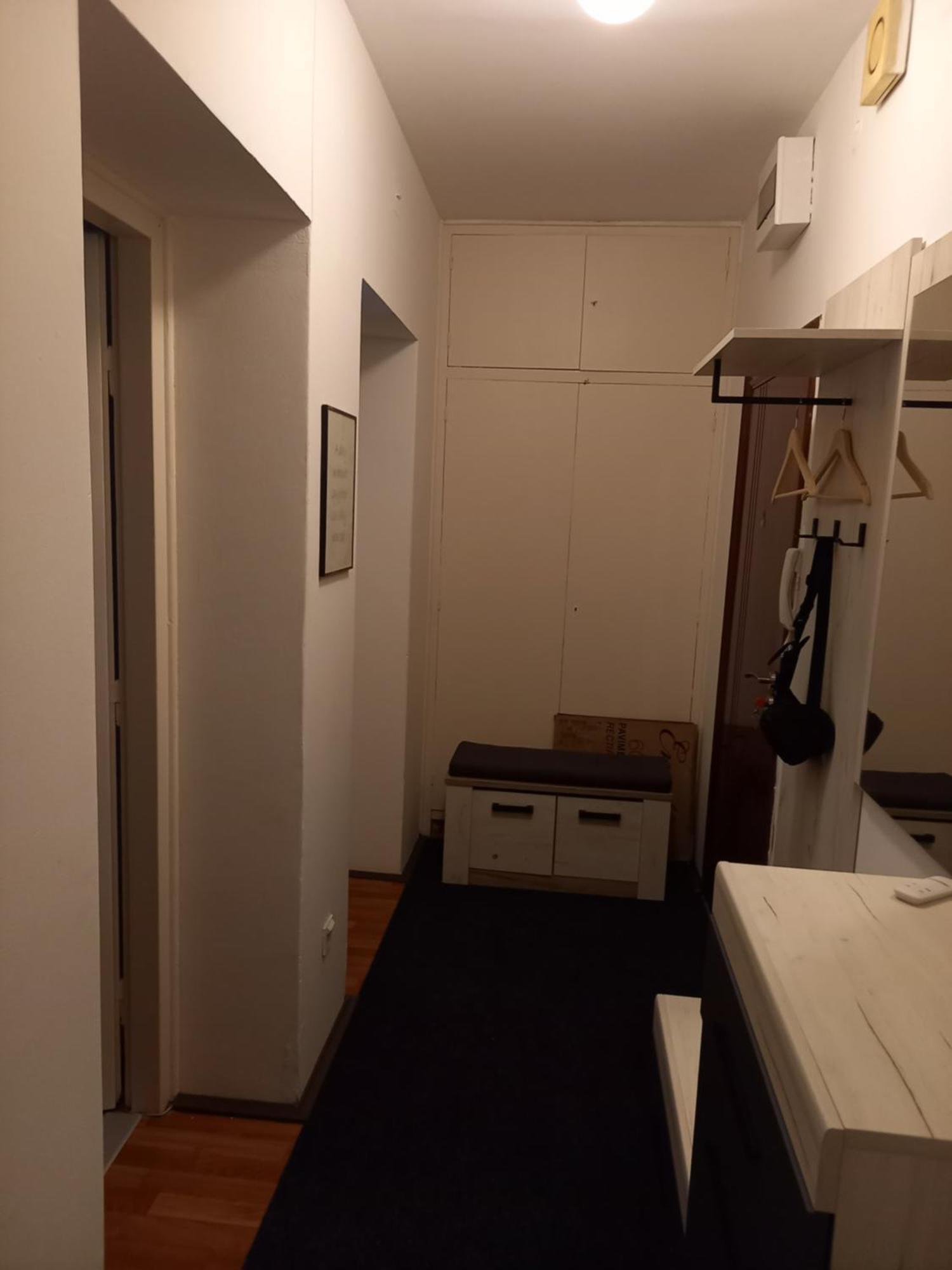 Nikola Hram Apartment Belgrade Exterior photo