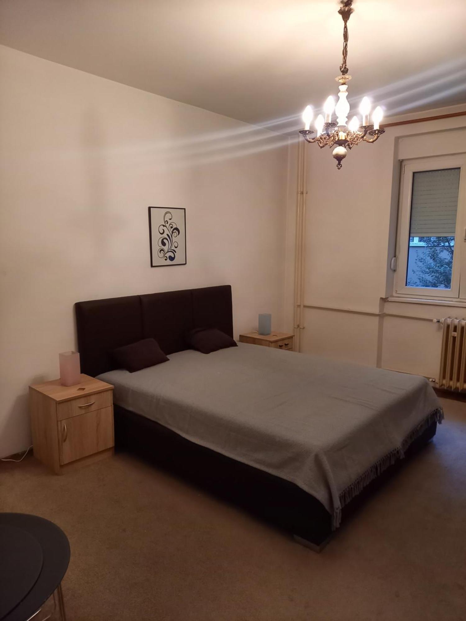 Nikola Hram Apartment Belgrade Exterior photo